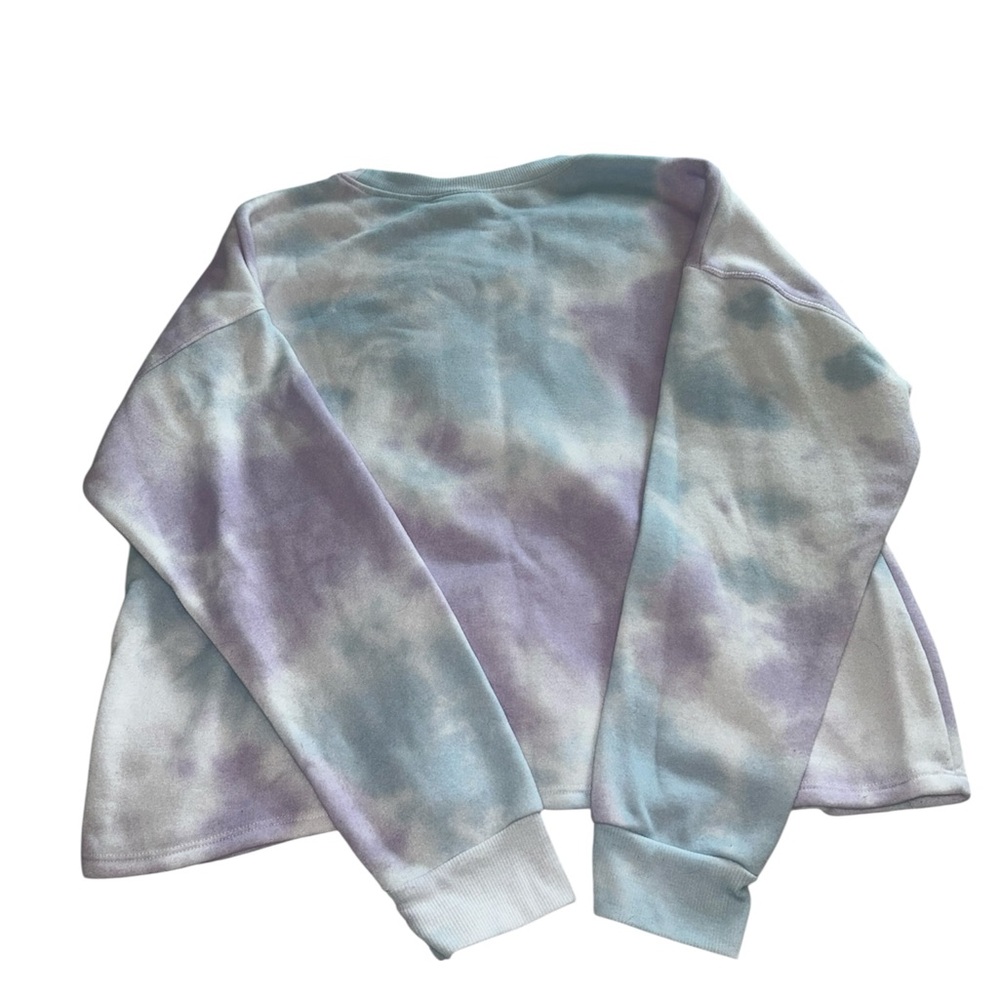 FRIENDS Pastel Tie-Dye Womans Sweatshirt - Picture 2 of 8